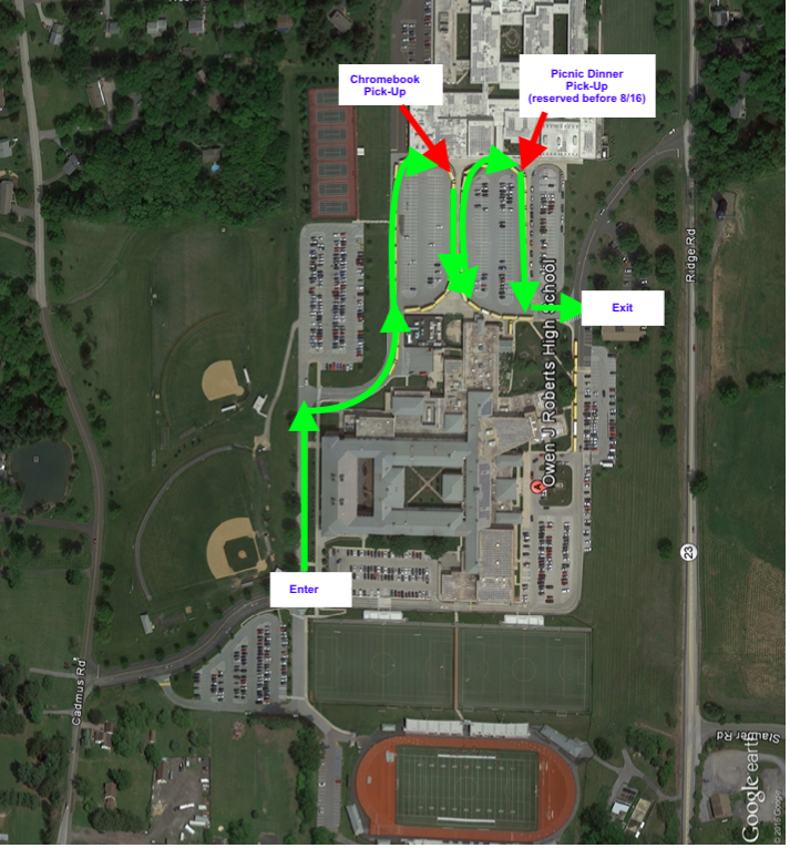 OJR Cyber Academy Families

Check your email for a message about tonight's Welcome Back Pick-Up &amp; Picnic event from 5:00-6:30 PM.Please read the message in its entirety.

#OJRCATheBestCyberChoice