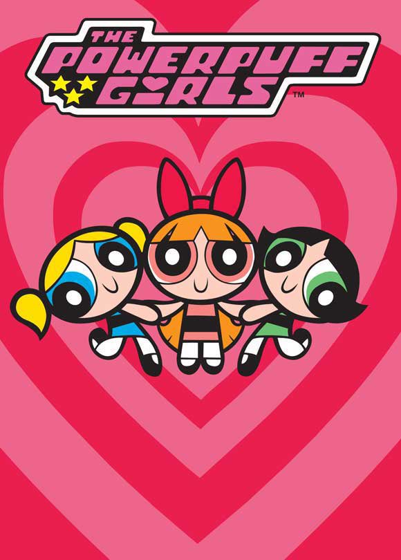 rebelscarnation's tweet photo. for some reason the new #BTSxMTS promo poster reminds me of the iconic bg from powerpuff girls and these strawberry creme savers, both of which i highly enjoyed as a kid ๐ a real nostalgic collab, if i do say so myself ๐ https://t.co/pKejrXa7JL