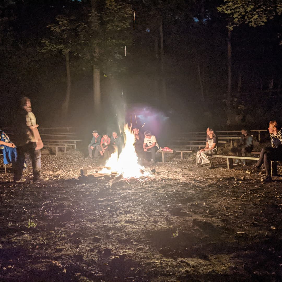 2nd Edgware Scouts tweet media