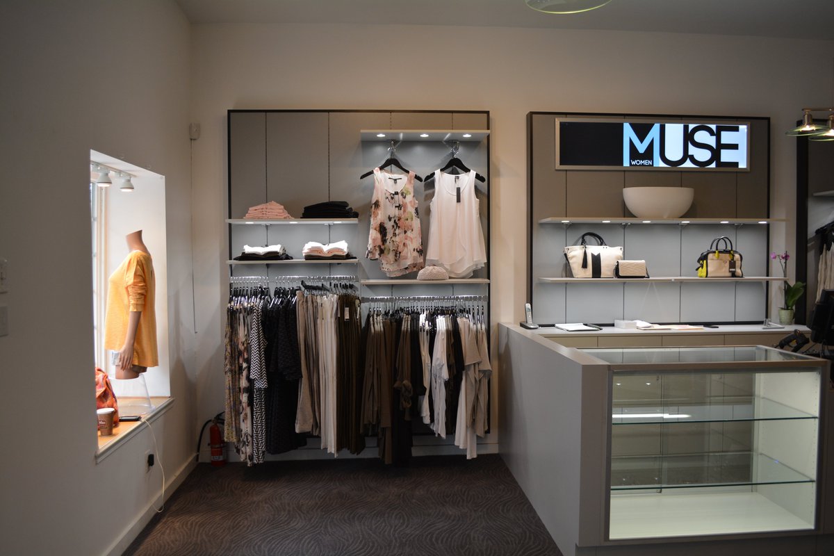 TCMillwork's tweet image. Our beautiful work at Muse.