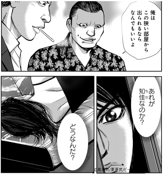 漫画編集いけうち 8 25 バクサイ Ir法黙示録 15話更新されました 妹を探すシュンは六本木のとあるビルに潜入する そこではとある男が待ち受けていた 妹の行方は一体 現在3話まで試読展開中です 是非この機会に試読してみてくださいませ T