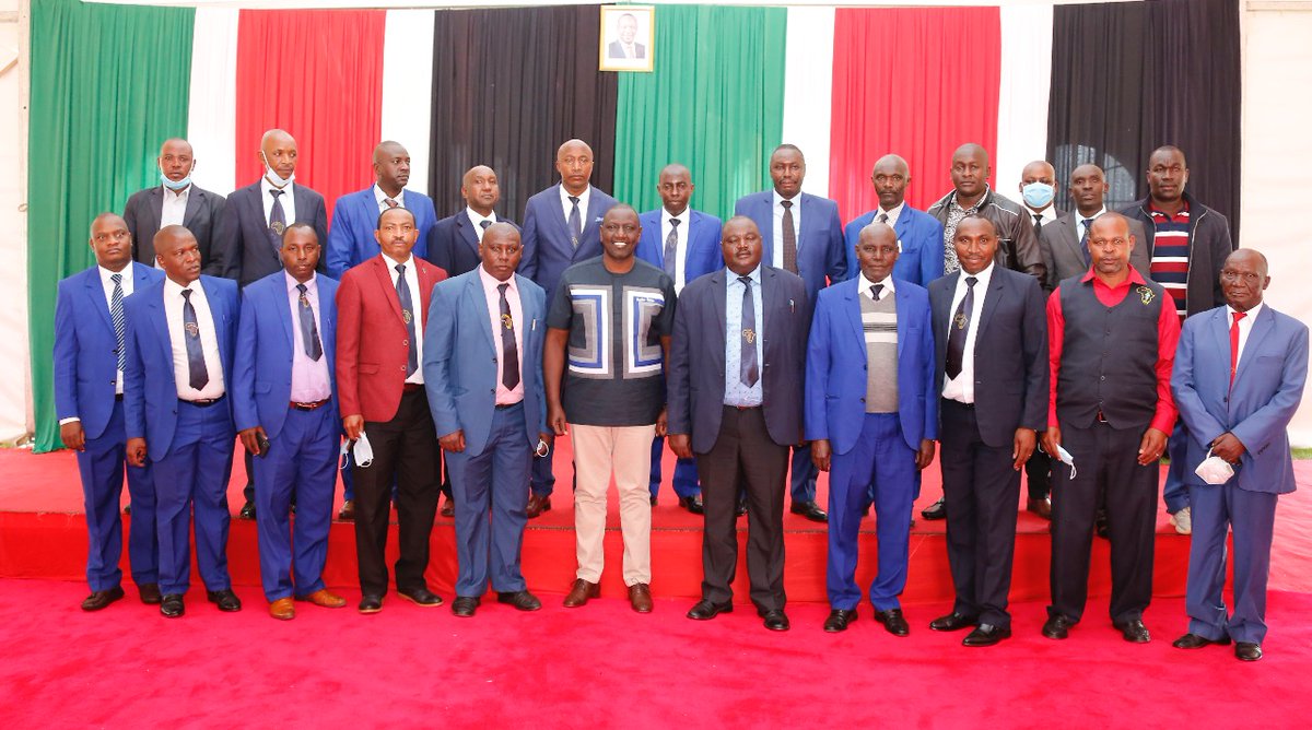 WilliamsRuto's tweet photo. Religious leaders can provide leadership and mobilization to drastically improve the  Covid-19 vaccination. They have the capacity to facilitate public education swiftly and conclusively, this can help us win the war against this disease over the long term &amp; re-open the economy. https://t.co/vwzMeihQMw