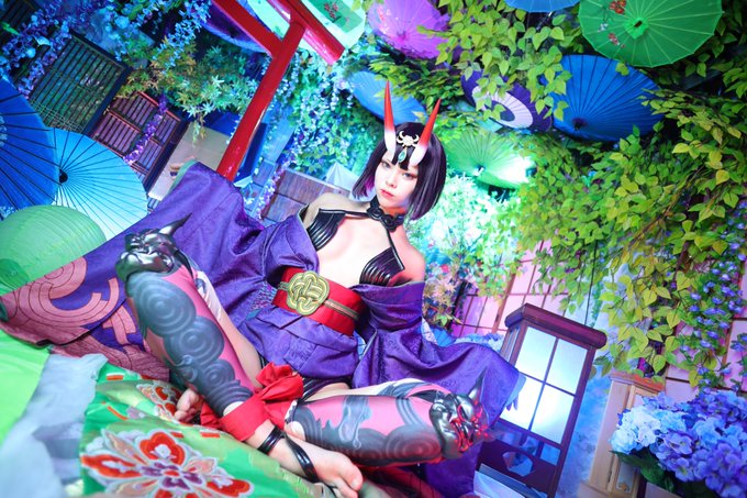 Twitterのコスプレ画像10