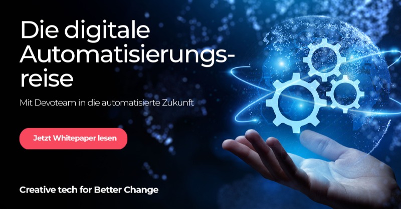 DevoteamGER's tweet photo. Starten Sie Ihre digitale Automatisierungsreise mit Devoteam! In unserem brandneuen #Whitepaper erfahren Sie, wie sich IT-#Automatisierung auch in Ihrem Unternehmen erfolgreich einsetzen lässt.
#ITAutomatisierung #Ansible #RedHat #DigitaleTransformation #Digitalisierung