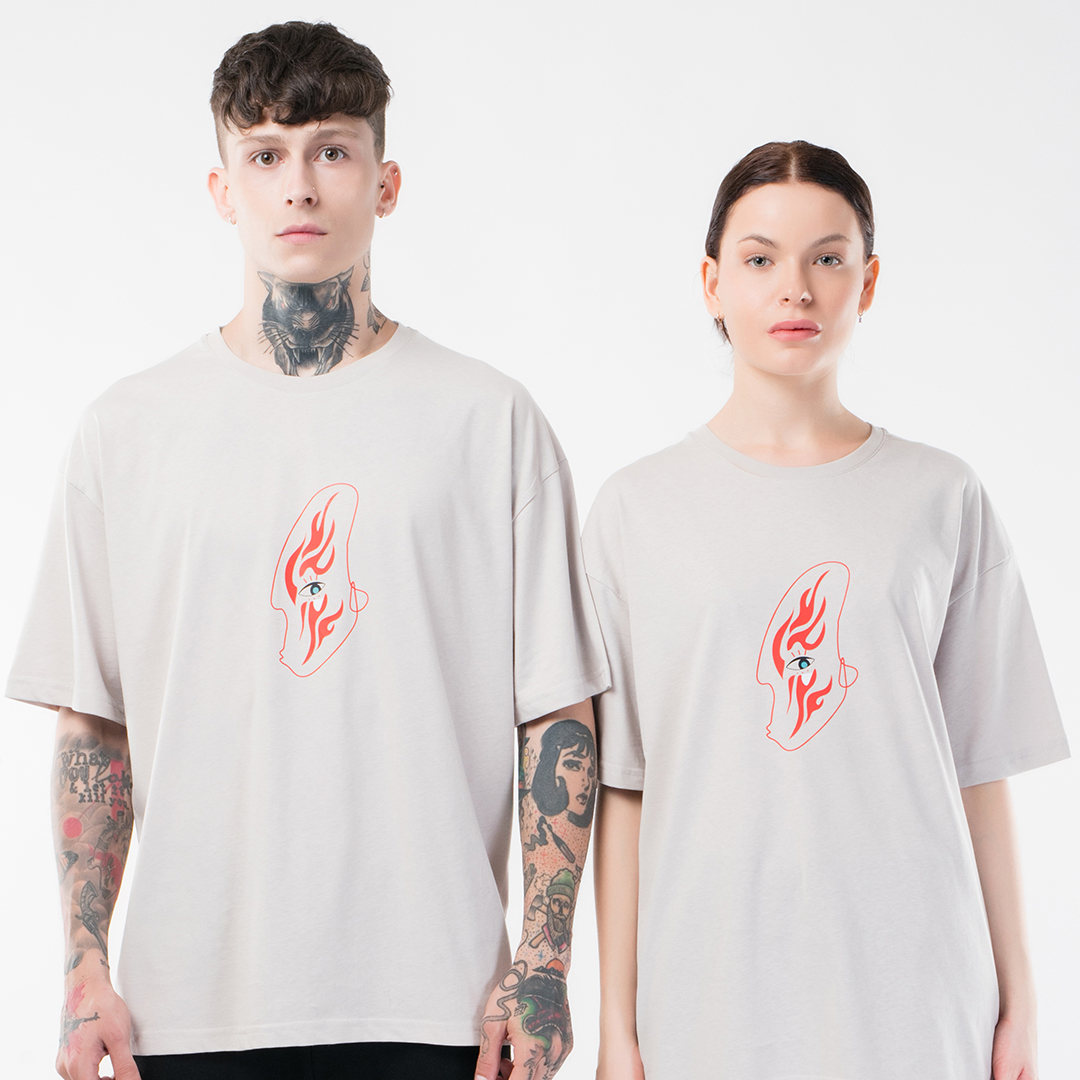 T-Face by Simge. 🔥

#clepz #bethechange #design #art #illustration #tshirt #tshirtdesign #streetstyle #freestyle #tişört #streetfashion