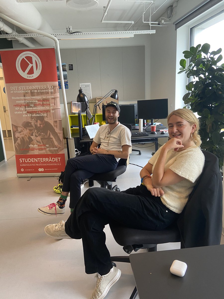 Sofie Falck Villadsen tweet media