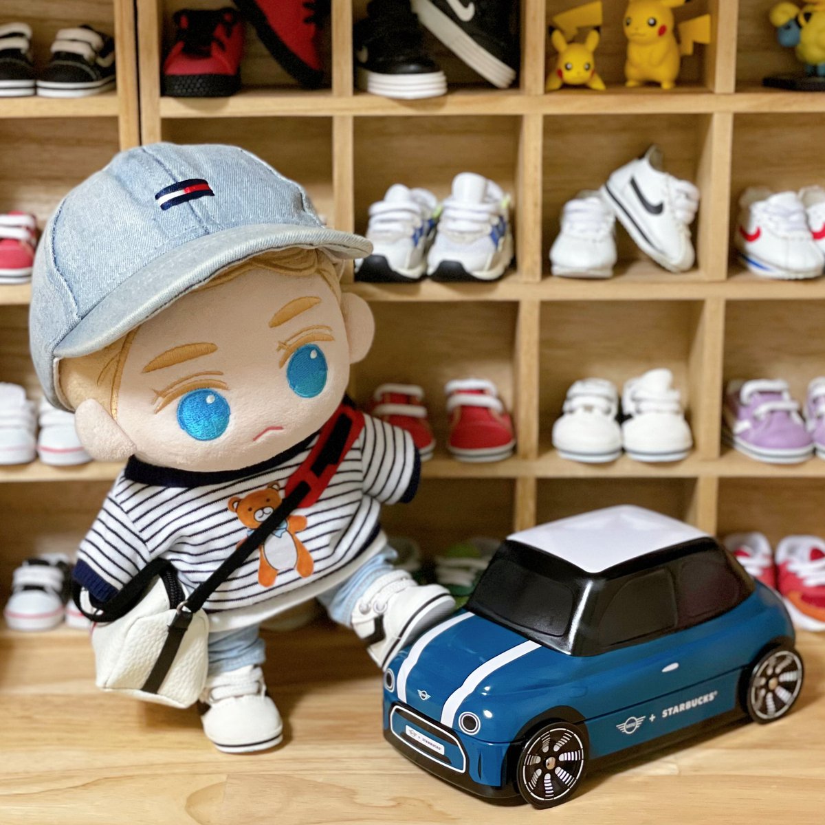 my_KidCap's tweet photo. 부릉부릉 🚙=3 https://t.co/SONRNMtF2q