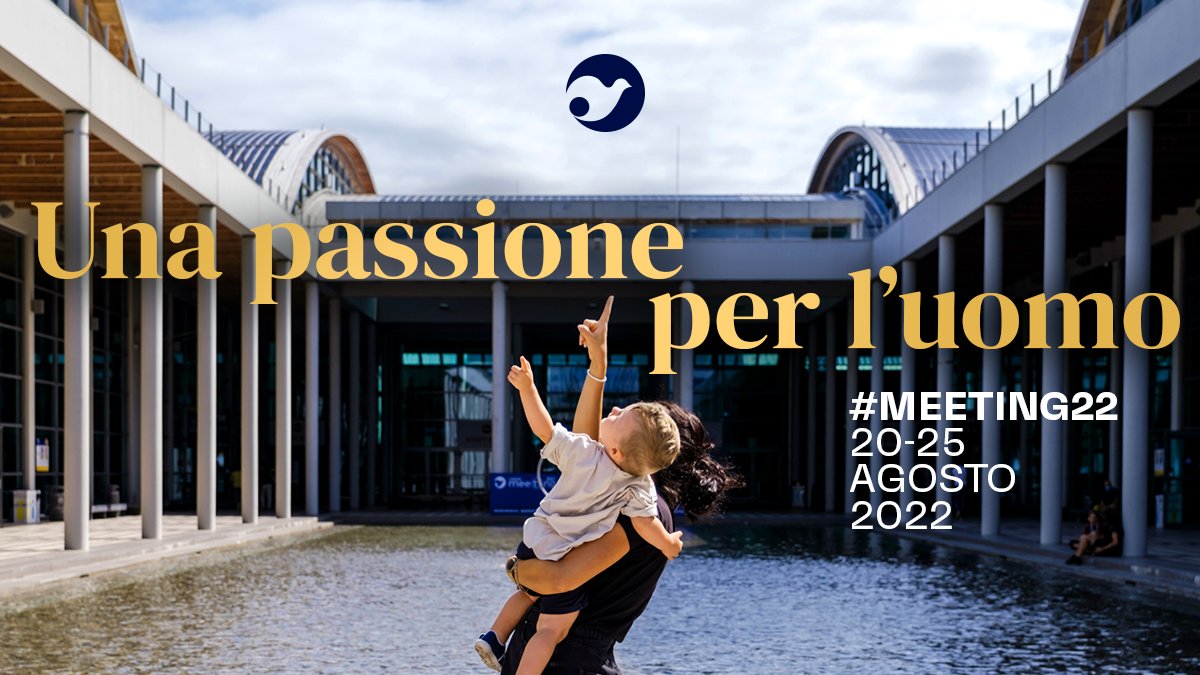 Meeting Rimini tweet media