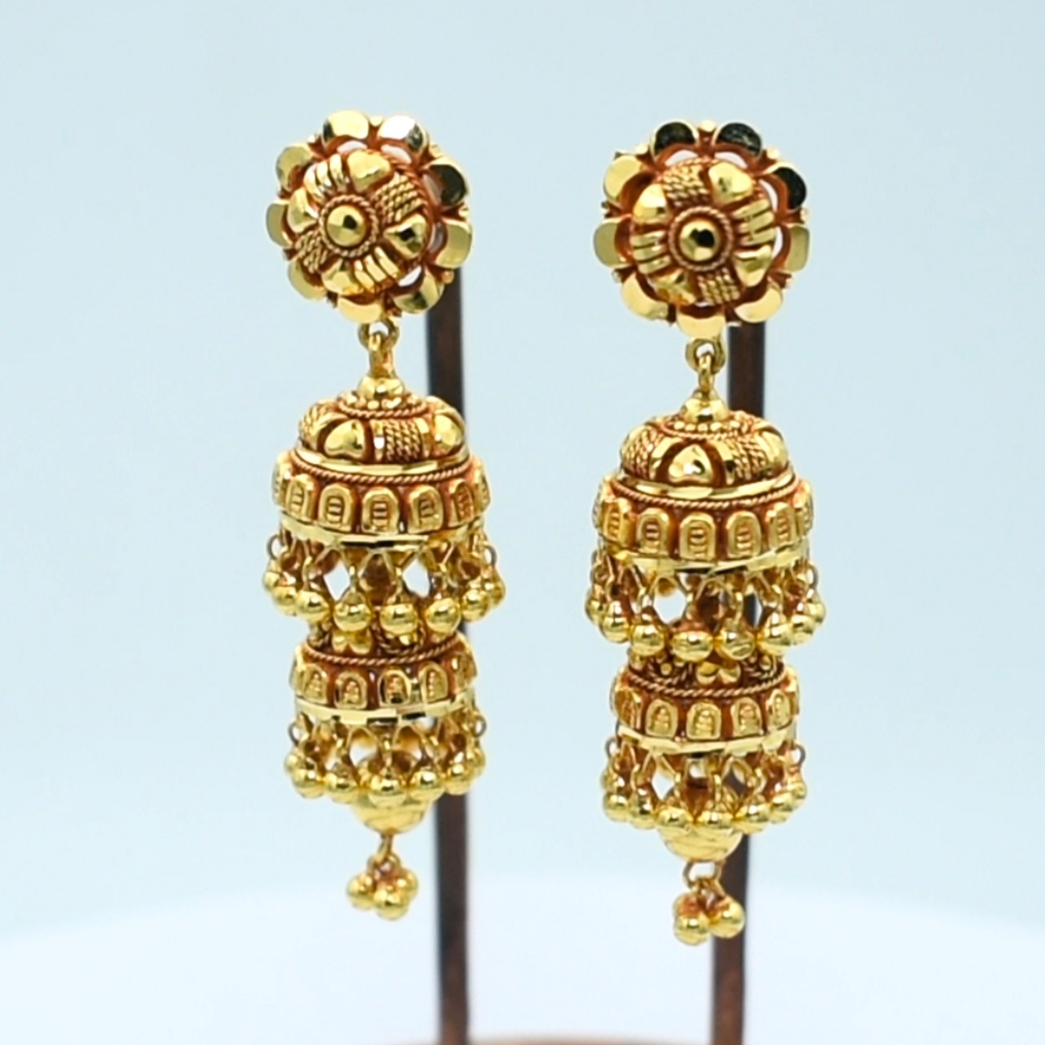 Jhumka store making videos