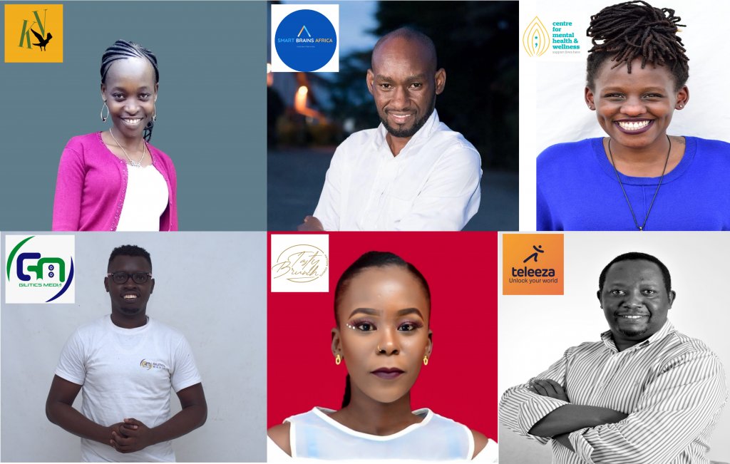 MEET STARTUP SAVANNA'S FIRST RISING STARS 
Meet the entrepreneurs in the 1st international acceleration suite of activities in collaboration with the @WadhwaniF as featured on bit.ly/SSRisingStars.

Apply:bit.ly/JoinStartupSav…
#StartupSavanna #PositioningKenyaGlobally