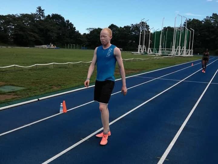 EverythingBW66's tweet image. BW represented at Paralympics by
Edwin Masuge in the men's 400m and Gloria Majaga in the women's 400m. Show them love. #TeamBW #PushaBW 🇧🇼