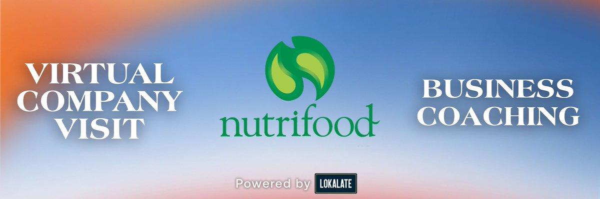 VIRTUAL COMPANY VISIT]
We promise you, this year will be just as exciting and thrilling than last year! Why? Because all Business Plan Competition participants will be given the exclusive opportunity to visit Nutrifood Indonesia virtually!