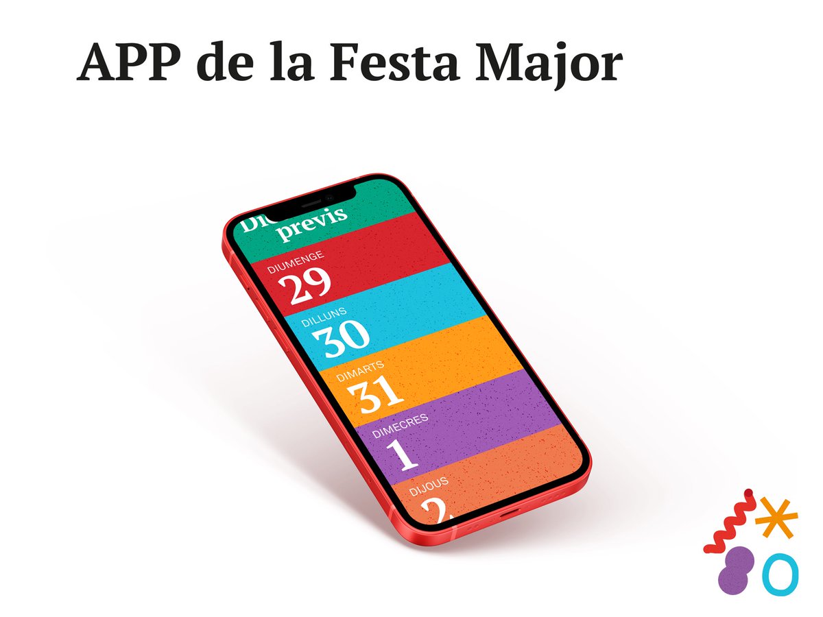 Descarrega l’APP de la #fmvila i posa’t la FM a la butxaca.

📲 Per Android i IOS
(Gratuïta)

*Activa les notificacions per a rebre les alertes.*

📣 També pots donar-te d’alta al canal oficial de Telegram “Alertes #fmvila”

LINKS:
linktr.ee/fmvilafranca

#joestimolafesta