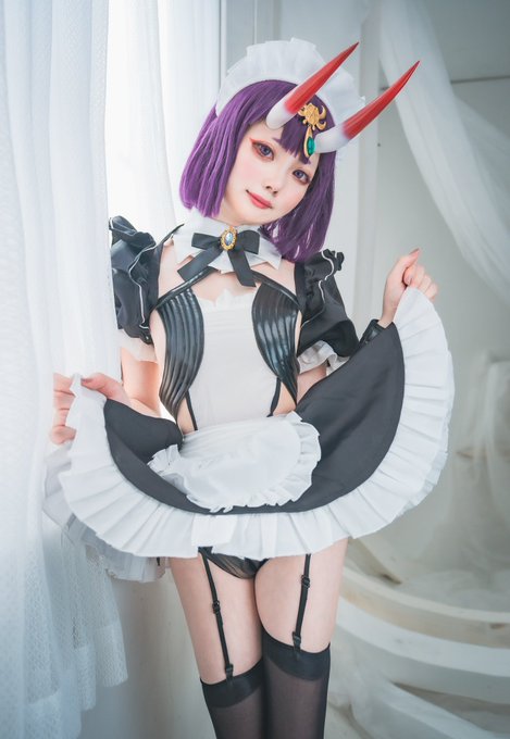 Twitterのコスプレ画像58