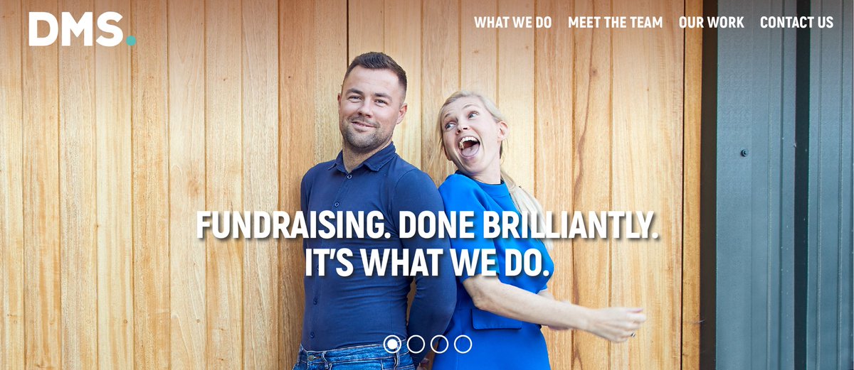 DMSagency's tweet photo. We're excited to say our new website is now live. Come say hello… 👋 

https://t.co/mB6Oi9wWmt https://t.co/2ReT2FowjR