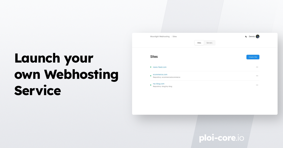 PloiCore's tweet image. A fresh website is now available 🤩

We&apos;ve got some great stuff coming for Ploi Core! 👌

ploi-core.io