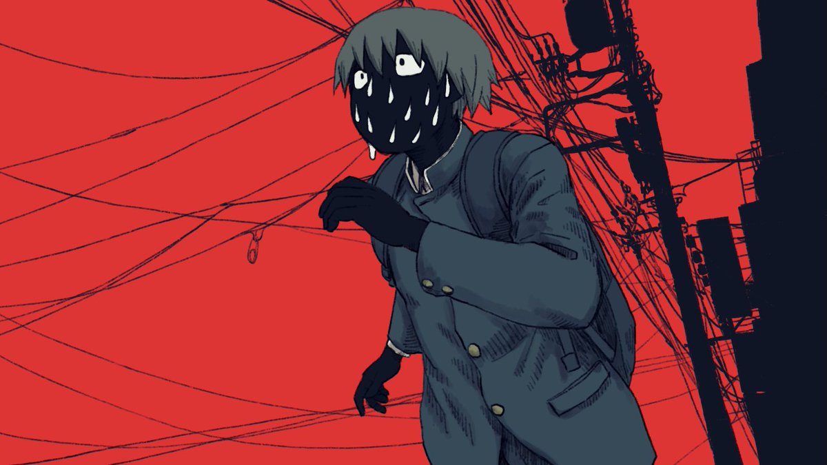 すごいどうでもいいけどこのコマは阿部共実リスペクトだったりする 最近やってるの見 文太のイラスト すごいどうでもいいけどこのコマは阿部共実リスペクトだったりする 最近やってるの見 文太のイラスト
