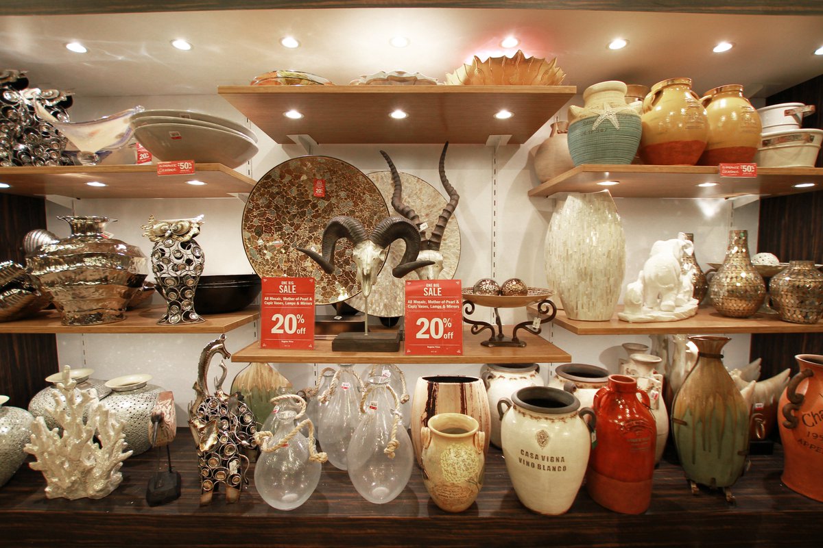 TCMillwork's tweet image. Our beautiful work at Pier 1.