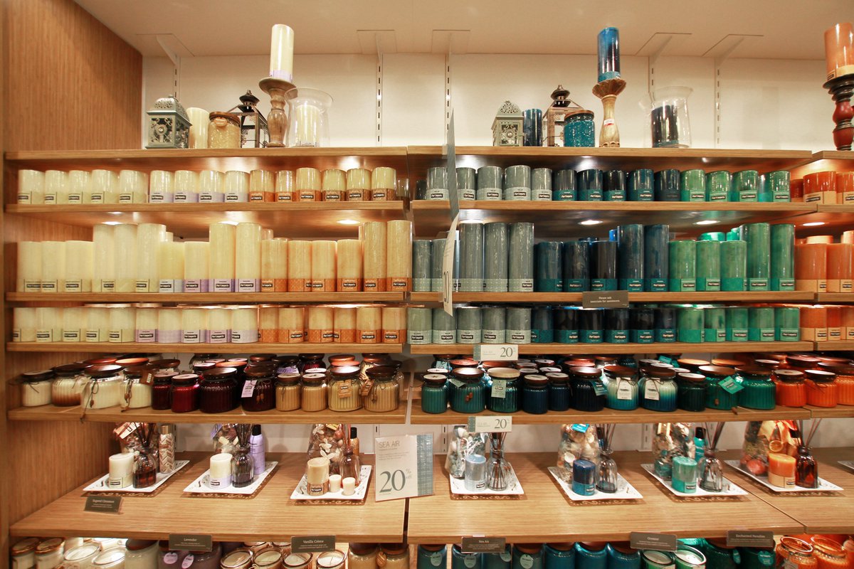 TCMillwork's tweet image. Our beautiful work at Pier 1.