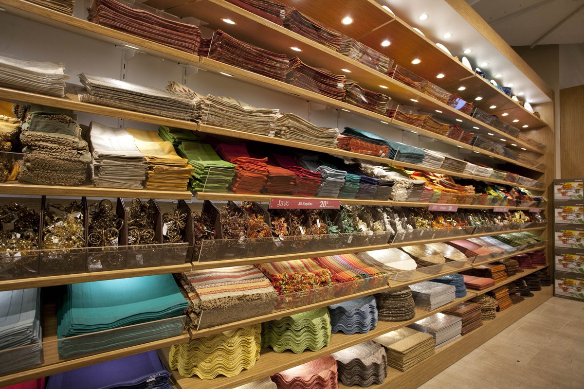 TCMillwork's tweet image. Our beautiful work at Pier 1.