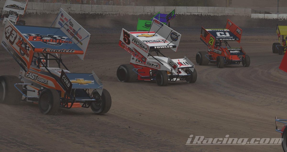 DirtyMonkeyMot1's tweet photo. Well @JohnFow06505874 did not have the race like he wanted to have last night. He Finish 16th last night in @PretendRacing A Main. Thanks again to Race City Sports Memorabilia for being on the car. We will get better just got to knock some rust off 👍🏻 https://t.co/FsgOBOnqyK