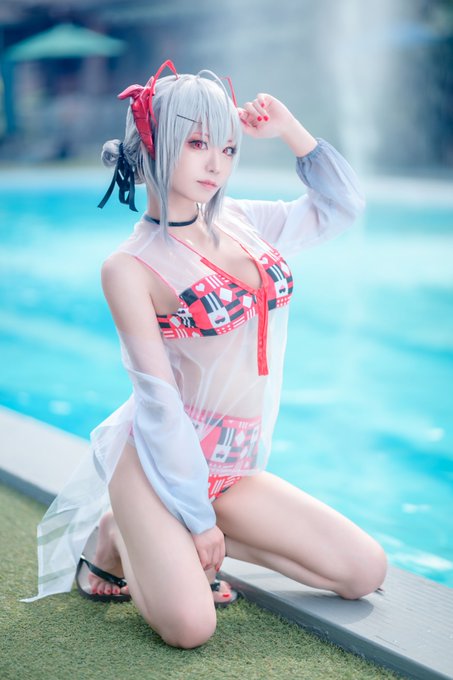 コスプレイヤーまいのTwitter画像16