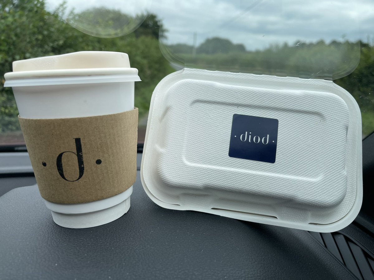 ReesRichards's tweet photo. 😋Essential fuel for our surveyors out &amp; about today….from the delicious @DiodLlandeilo in #Llandeilo #Surveying #LandAgency #Carmarthenshire https://t.co/R70uYtSdHY