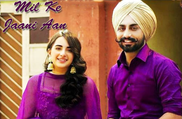 filmytune's tweet image. Mill Ke Jani Aan song sung by #JaskaranRiarr &amp;amp; #SudeshKumari. Music is given by #JassiX. Featuring #SruishtyMann &amp;amp; Jaskaran Riarr. Lyrics are drafted by Jaskaran Riarr.