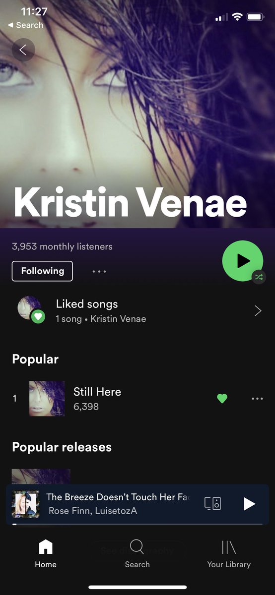 Kristin Venae (Krisi) tweet media