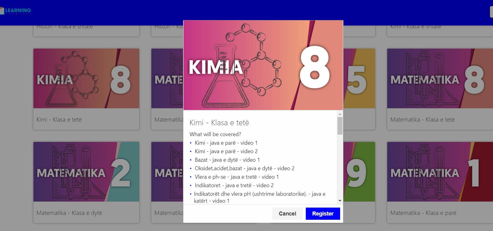 UNICEF Kosovo Programme on Twitter: "So far,📌8,458 video📹lectures