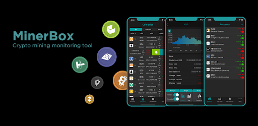 ProHashing's tweet photo. Prohashing has just been added to the MinerBox iOS & Android mining monitoring app. Start monitoring your Prohashing hashrate, workers, earnings, and more right from your mobile device! https://t.co/TaVxXgvzB1 #cryptocurrency #miningcryptocurrency #cryptocurrencymining https://t.co/4XZ5cXeoVH