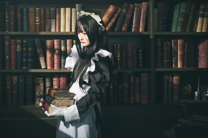 Twitterのコスプレ画像21