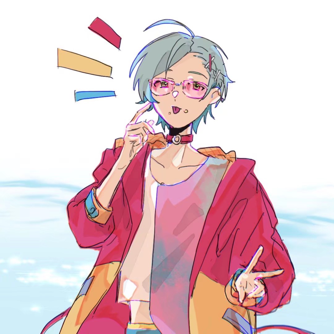 Vinta 深海奏汰谢谢神明 Vinta 深海奏汰谢谢神明
