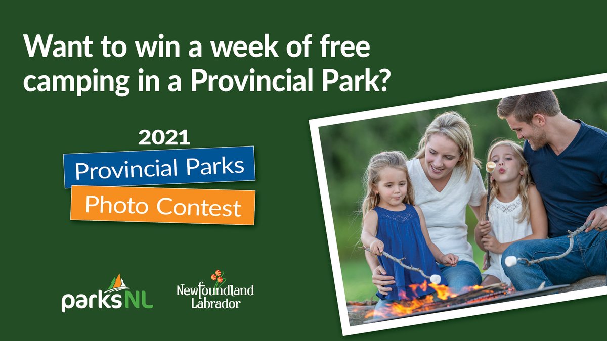 TCAR_GovNL's tweet photo. 👀ICYMI - #ParksNL launched their 'Friends & Family' Photo Contest and is accepting submissions until September 10! Head to https://t.co/MEsBW1uWBq to learn more and submit your photos!!!📸 https://t.co/1zVavhveqW