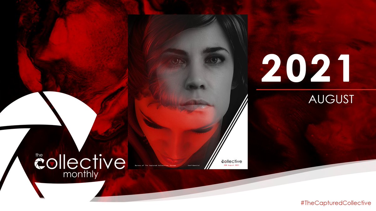 Captured_Collec's tweet photo. #TheCapturedCollective Monthly ⚡️ Issue VIII

"We all are creatives, we need inspiration and can a little more inspiration really be something bad?"
– Editorial by @AmAzingDrLama 🔻

➡️ https://t.co/rLSQx5RVfF

____
#VirtualPhotography #Photography #ControlRemedy https://t.co/qMnV19LJJT