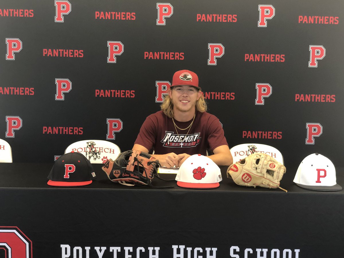 POLYTECHbaseball tweet media