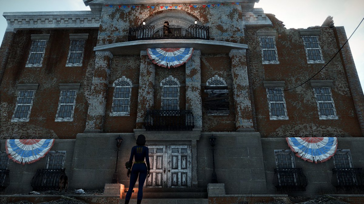 ট ইট র ピピ Fo4 ２度目のテストプレイ Mod１１１個 アクティブプラグイン数８３個 １回目の倍入れてみたけど 確定ctd発生せず あと１００個くらい入れるmodあるけど これはいけるんじゃないかい Fallout4