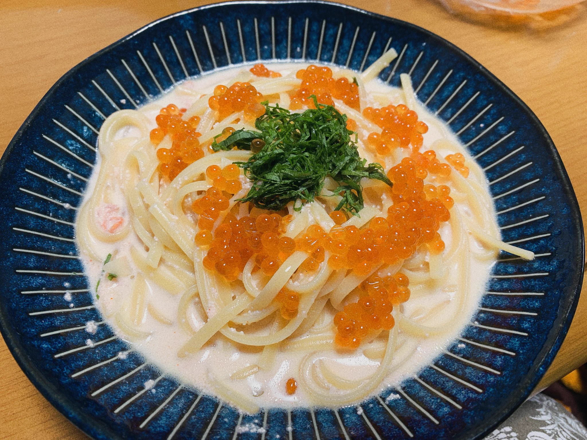 これをこうしてこうじゃ！！
なんもないのに贅沢飯ヽ(ﾟ∀ﾟ)ﾉｳﾏｰ  