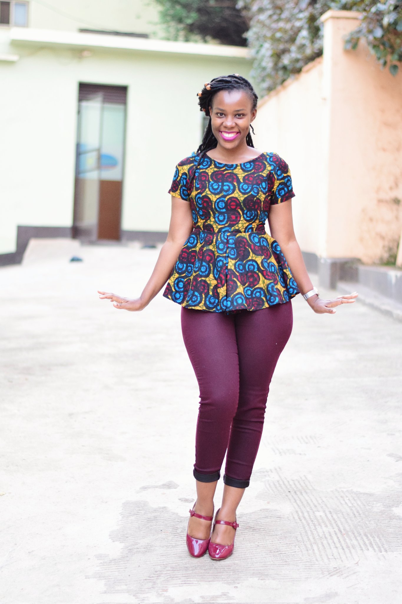 Nyanzi Mbogo03977390 X