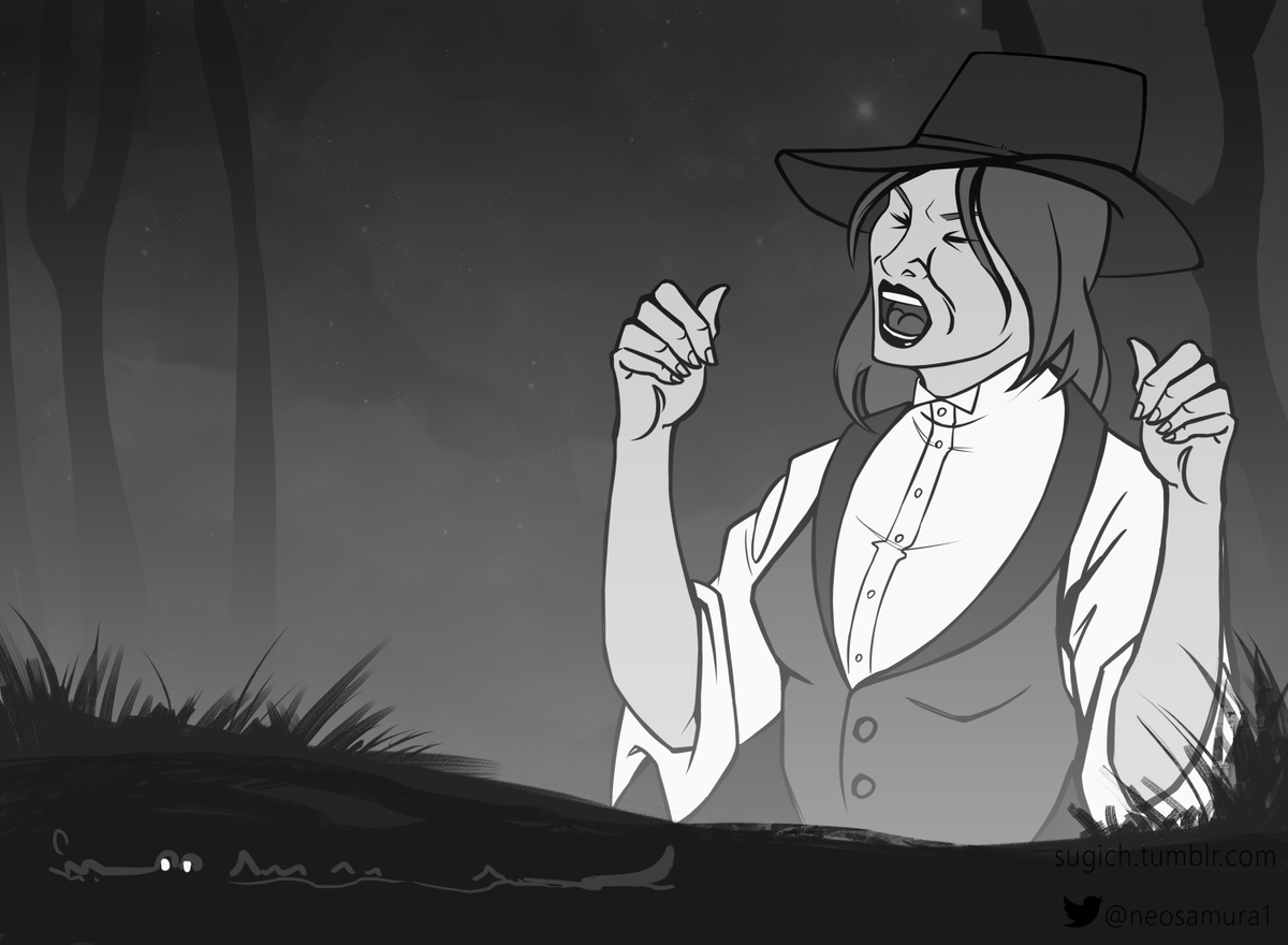 Neosamura1's tweet photo. #bySugich #RDOnline #RedDeadRedemption #ArtistOnTwitter 

Yes, finally!! https://t.co/9S3FFVkk2b