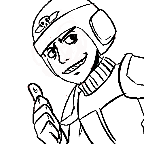 CallumDearling's tweet photo. @ArtifexWarden This is shitposting of the highest order. Good job! Keep up the good work soldier! https://t.co/l3fXJIwwZB