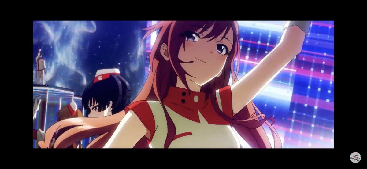 [🎞] "아이돌마스터"(본가) 애니메이션 제작팀과 Cloverworks, 스튜디오 카라에서 만든 아이마스 시리즈 컨셉트 뮤비 2021 “VOY@GER”가 공개되었습니다!...