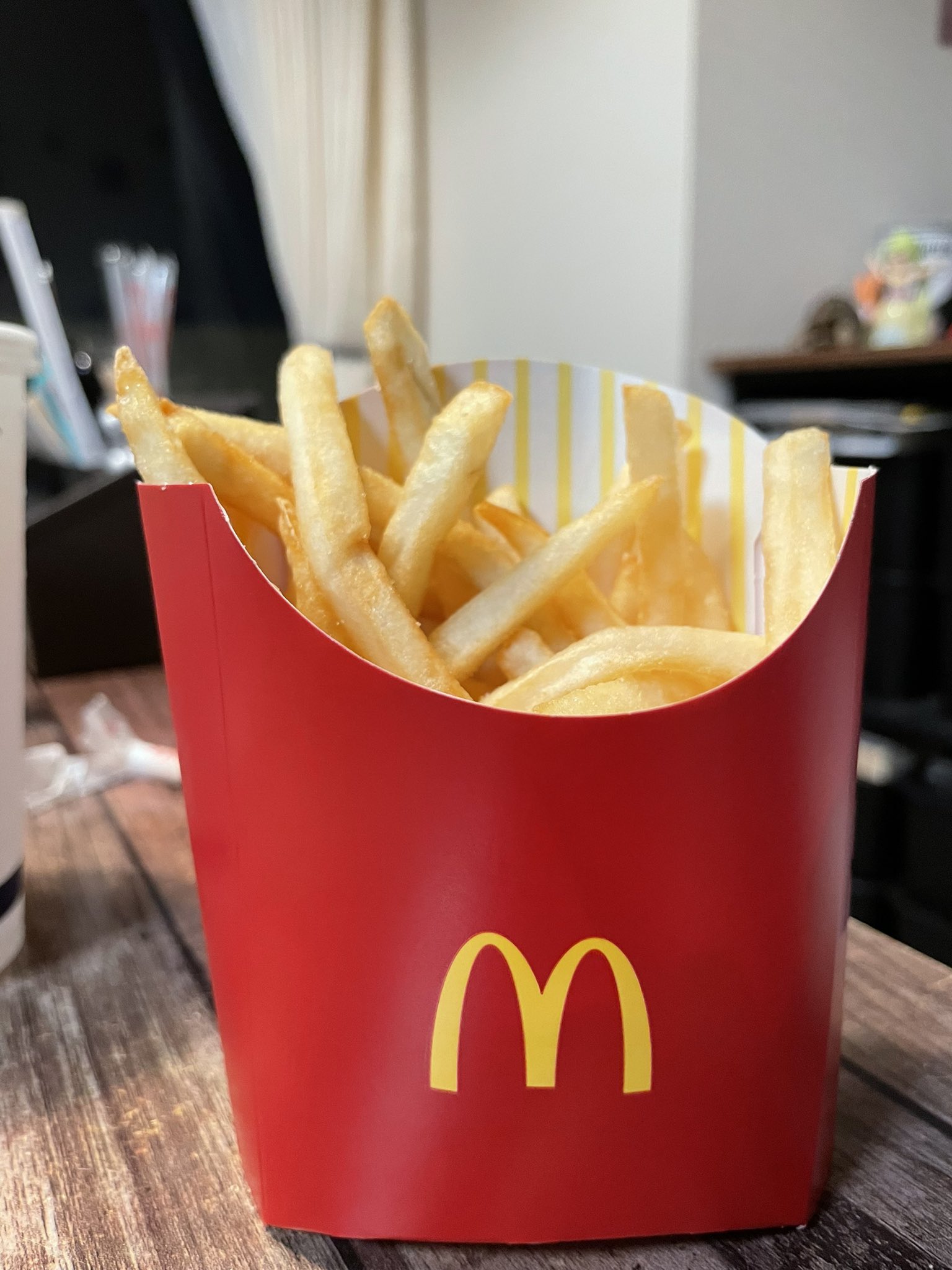 ﾏｸﾄﾞ Twitter Search Twitter