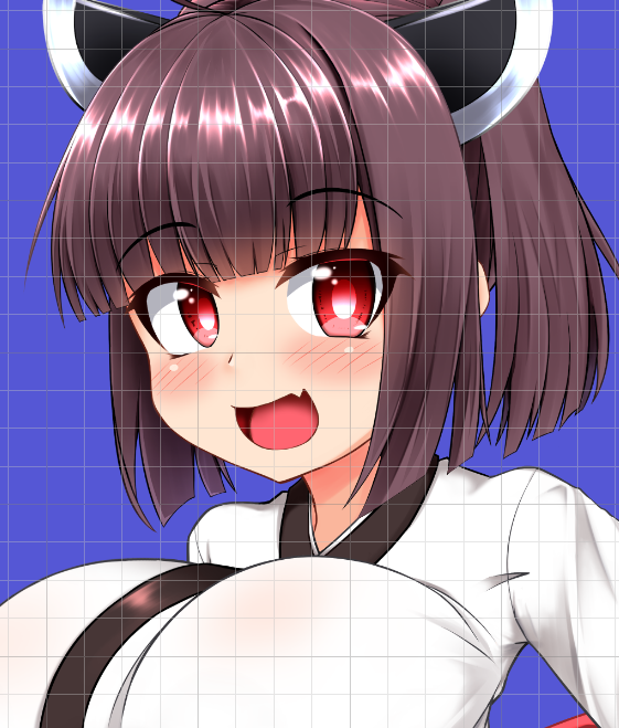 あれ、このきりたん可愛いぞ?(自分を褒めていくスタイル 