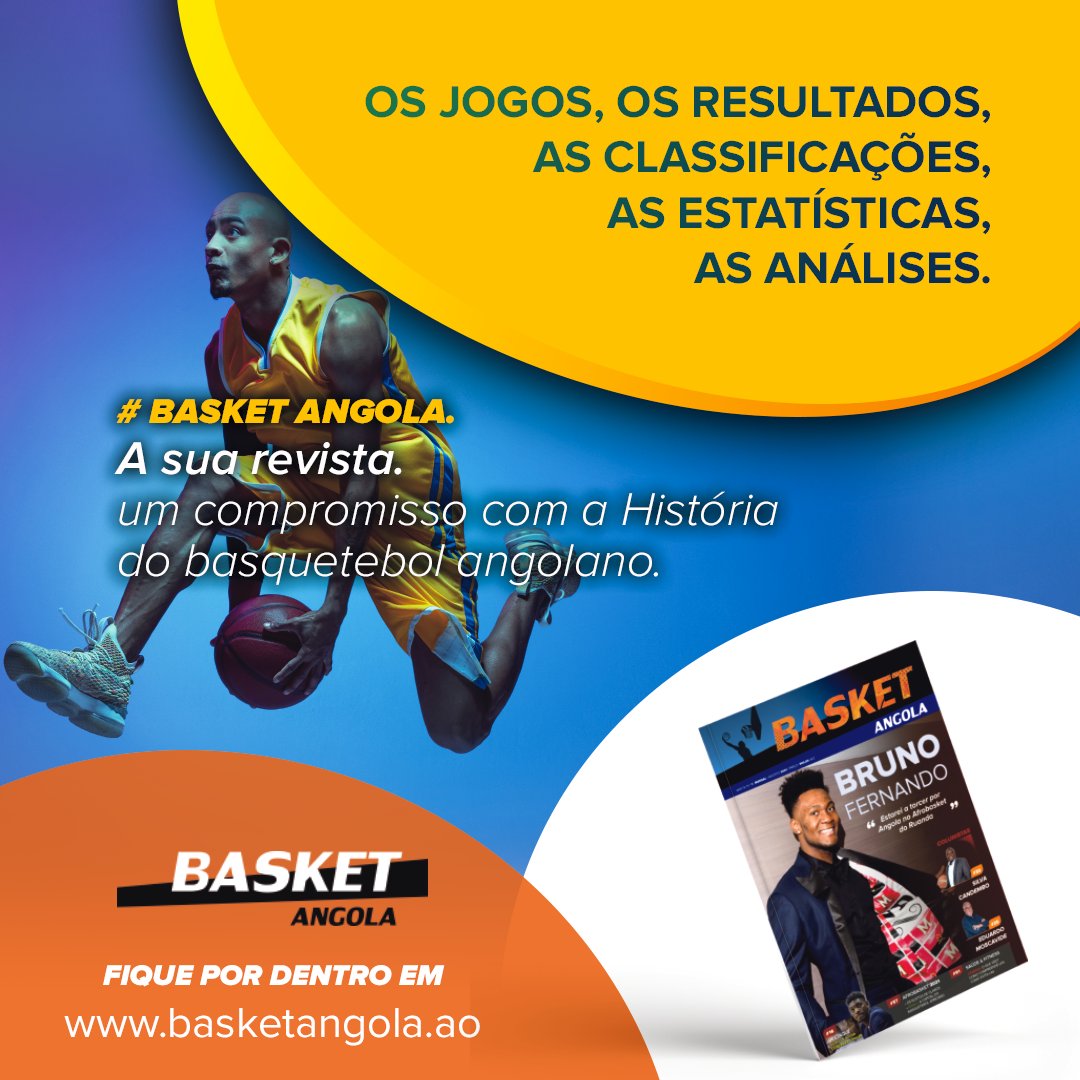 Basketangola (@basketangola) / X