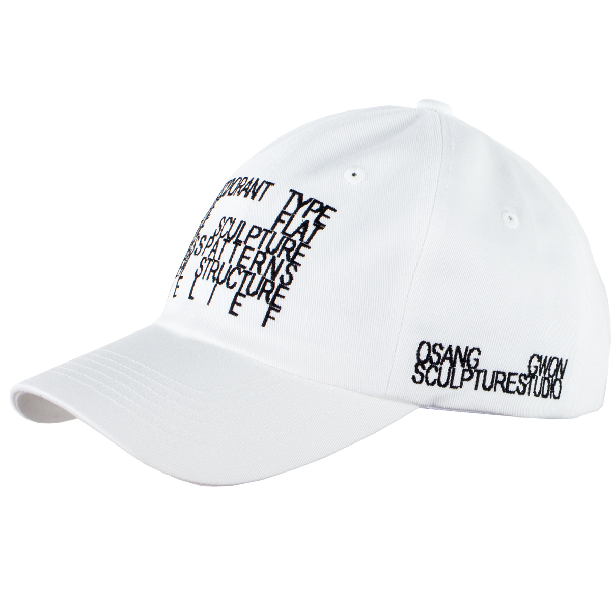 bem_kr's tweet photo. 재고한정상품

[A107] OSANG GWON SCULPTURE STUDIO cap (white) 

조각가 권오상과 그래픽 디자이너 듀오 신신의 협업으로 제작된 OSANG GWON SCULPTURE STUDIO 볼캡입니다.

https://t.co/IK9bSp9ZM0

#BEMKR #권오상 #신신 #신동혁 #신해옥 https://t.co/9bLehbl6KD