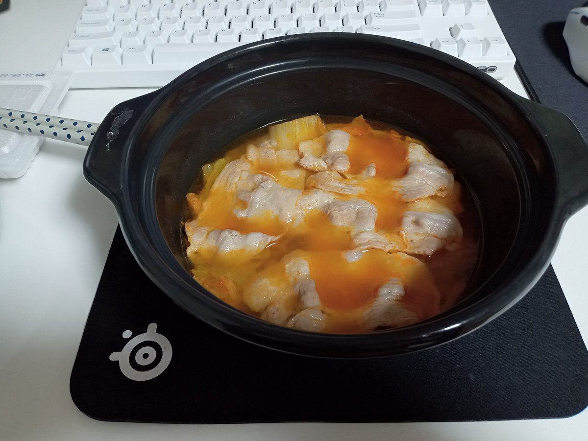 夜ご飯 2021-08-25