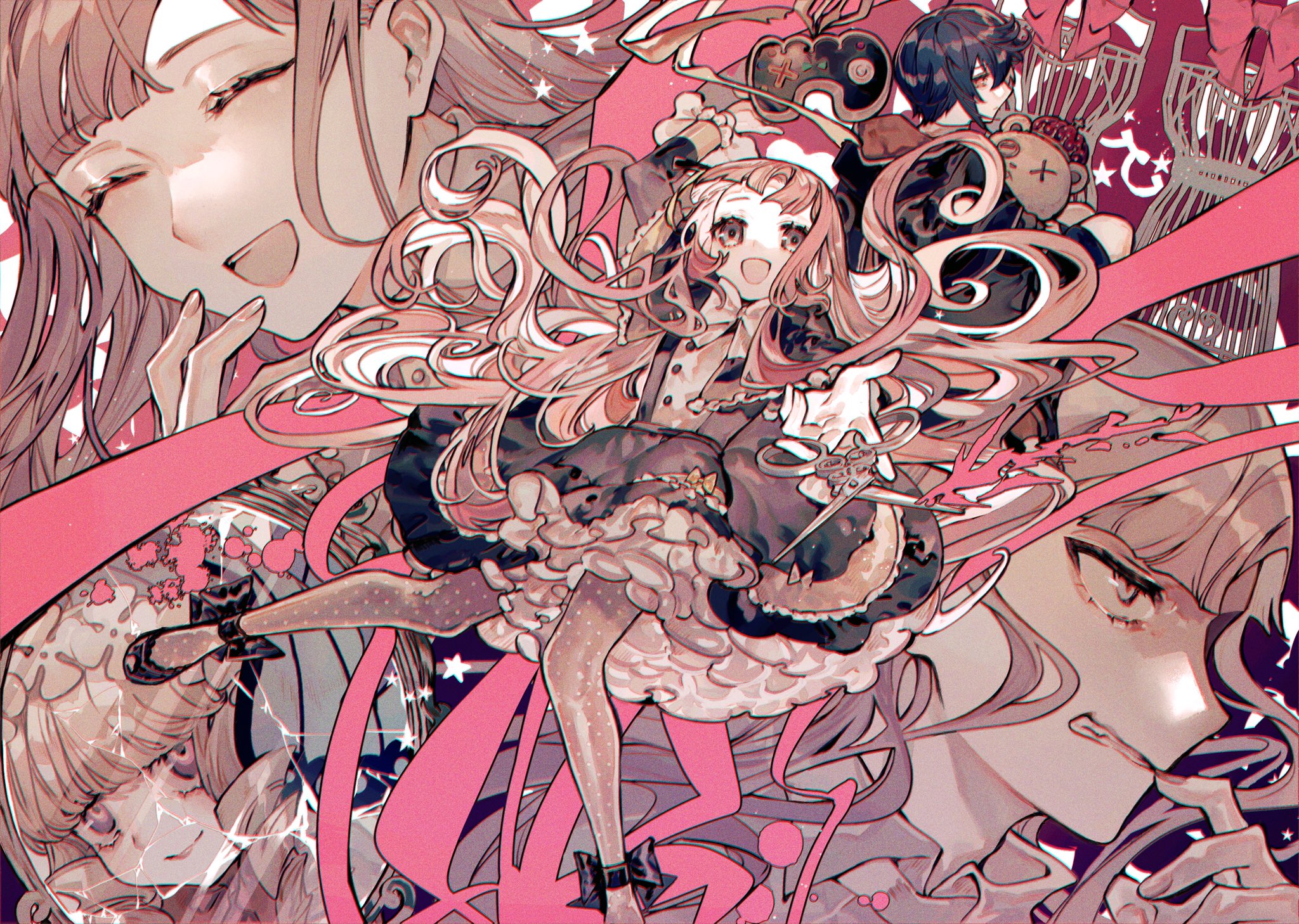 Clock over ORQUESTA（クロケスタ）公式 on X: 