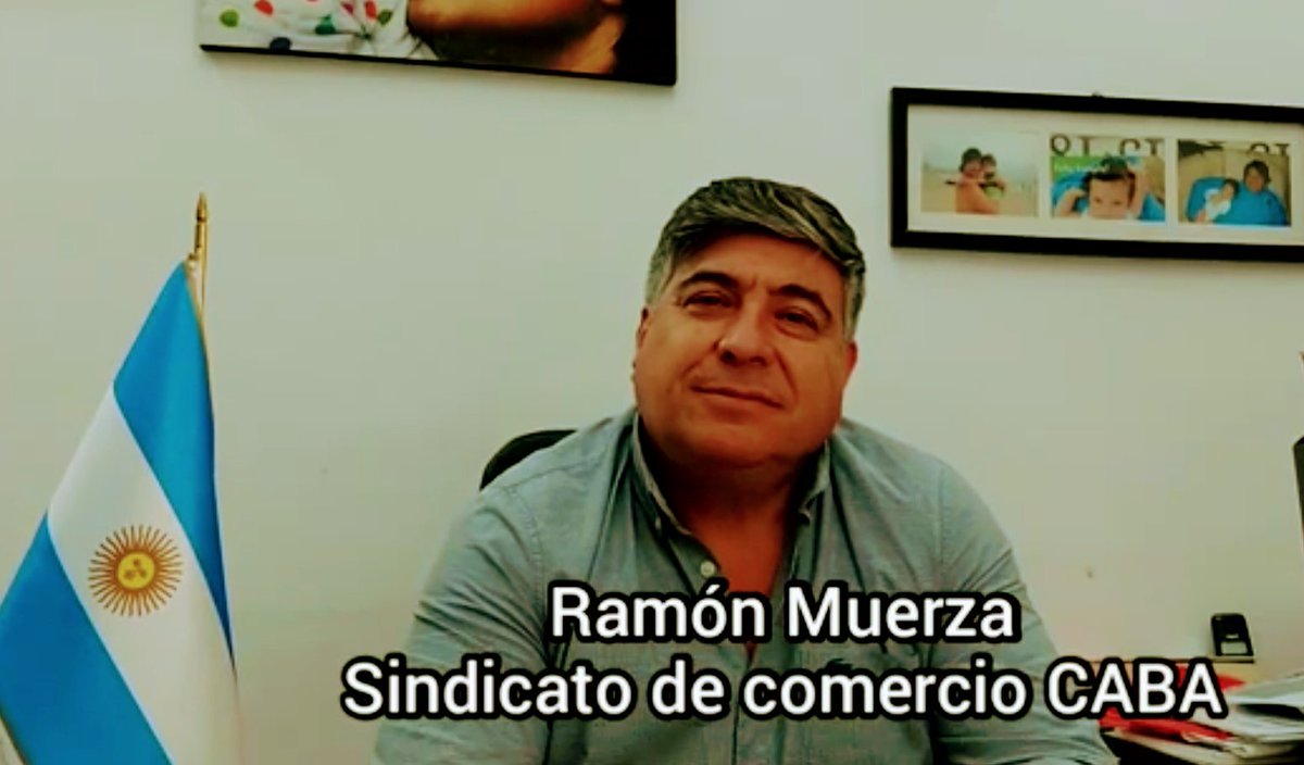 lpsargentina's tweet photo. 💣💥En exclusivo @RamonMuerza líder de la oposición en el sindicato de empleados de comercio de capital federal les responde a @CarlosPerezSEC el elegido de Cavalieri
Mirá la entrevista 👇
https://t.co/C8HUfaLdWf
#25agosto
#comercio
#BuenMiercoles
#RamonMuerza
#Cavalieri https://t.co/5zBW5pmKpZ