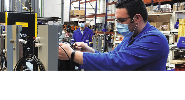 Les industriels français, en plein redémarrage, veulent investir buff.ly/3B8fic8